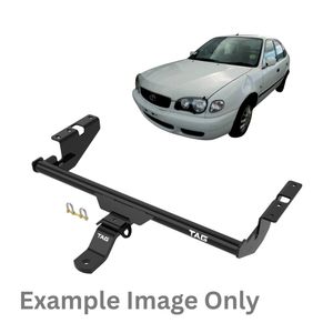 Tag Towbar Standard Duty For Toyota Corolla (08/1998 - 11/2001)