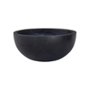 Northcote Pottery 28cm Black Terrazzo Look Precinct Lite Omni Bowl