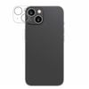 Nuglas 2x Screen Protector Cam Lens Clear Tempered Glass For Iphone 14 Pro/14 Pro Max