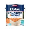 Dulux 4L Satin Concrete & Paving Clear Protective Sealer - 4L