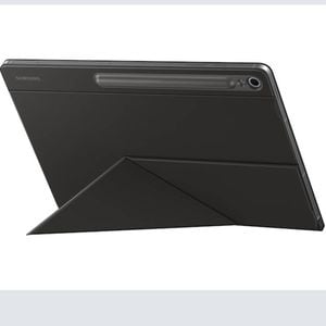 Samsung S10FE Plus Smart Book Tablet Cover- Black