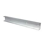 Pioneer 100 x 50mm 0.8m Galvanised Steel C End Post Upright Sleeper