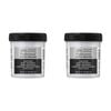 2x Winsor & Newton 225ml Professional Acrylic Gesso Wood Panel/canvas Primer Clr