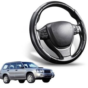 Segmented Steering Wheel Cover for Subaru Forester 2002 - 2008 (SG 79V)
