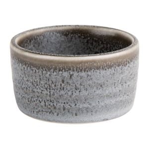 Olympia Dipping Dishes Cavolo Charcoal Dusk 67mm (12 Pack)