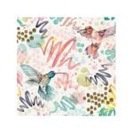 Hummingbird Joy 2.85m x 2.4m Small Wallpaper Mural