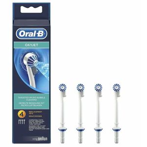 Oral-B Replacement Jets For Use With Oral-B Irrigators Aqua Care
