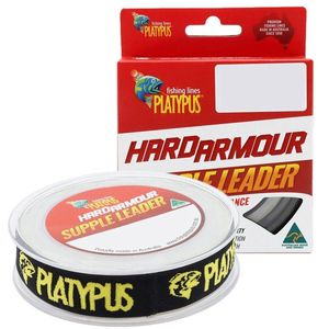 Platypus Hard Armour Supple Monofilament Fishing Leader 10lb  150m