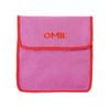 Omie Omietote Lunch Tote w/ Adjustable Strap 25.9cmx24.9cmx12.9cm Pink