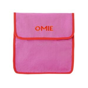 Omie Omietote Lunch Tote w/ Adjustable Strap 25.9cmx24.9cmx12.9cm Pink