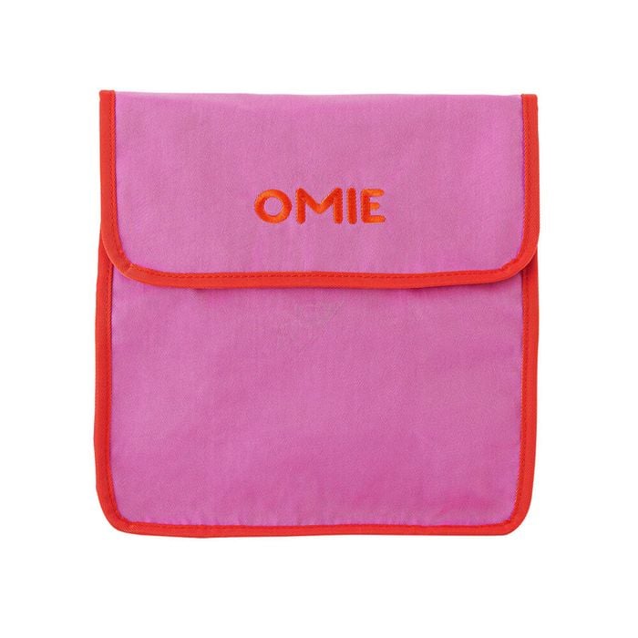 Omie Omietote Lunch Tote w/ Adjustable Strap 25.9cmx24.9cmx12.9cm Pink