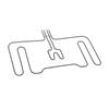 Electrolux Oven/Stove Element Cleanheat / Steam 140124238019
