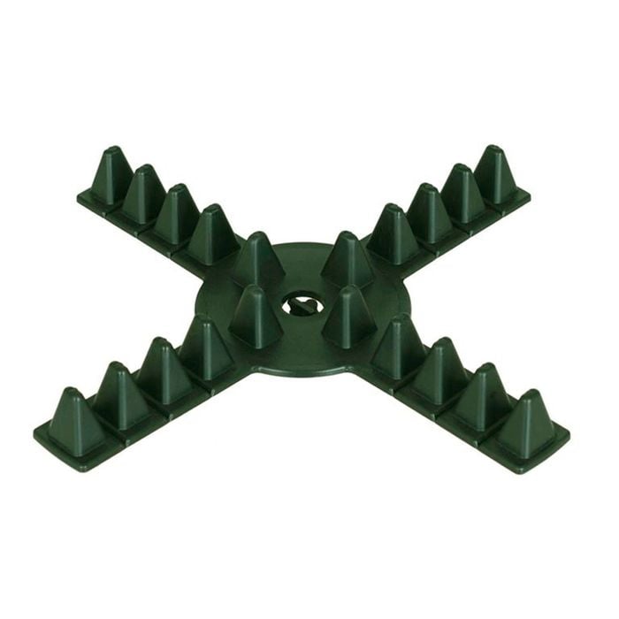 Horticom Green Pot Plant Stand