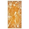 Jack 1800 x 900mm Rainforest Weathering Steel Screen