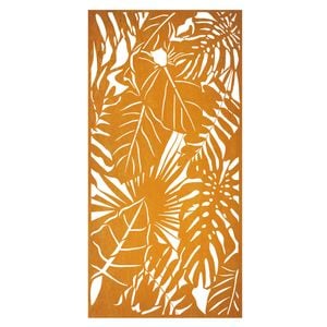 Jack 1800 x 900mm Rainforest Weathering Steel Screen