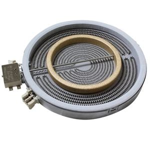 Stove Cooktop Ceramic Heating Element - Dual Hot Plate Km 443 Km443 - 08205310, Suits Miele