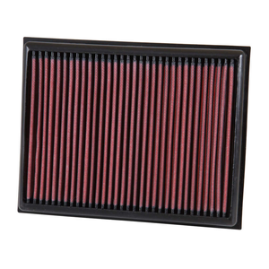 K&n Replacement Air Filter To Suit Nissan Navara Np300 D23 Qr25de Ys23ddt Ys23ddtt 2.3l 2.5l I4