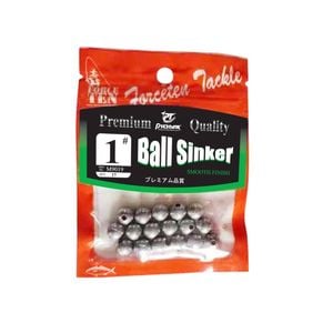 Forceten Ball Sinker 1 Qty 17