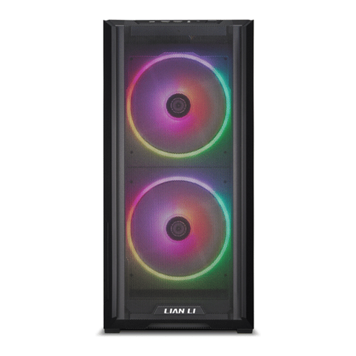 Lian Li Lancool 216rx Mid-tower Chassis Rgb-black [pc-lan216rx]