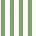 Awning Green Stripe Wallpaper G45401,10m x 53cm