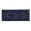 Bambury Microplush Bath Runner 50 X 140cm - Navy