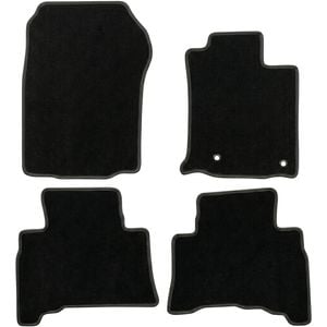 For Toyota Prado KDJ150R/GRJ150R Auto 11/2013-10/2023 Custom Car Floor Mats SUV