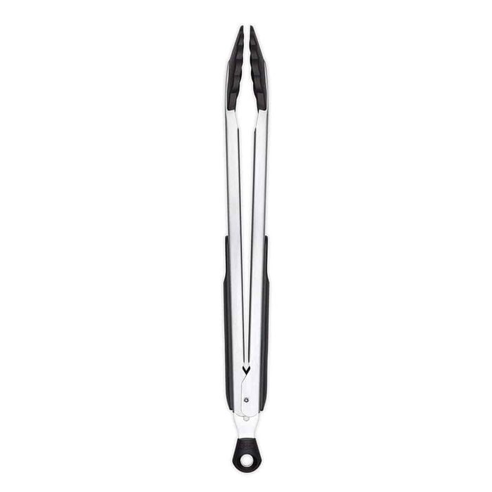 Good Grip Tongs With Nylon Heads 35x4x4 Oxo