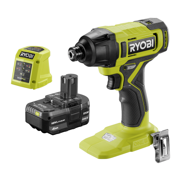 Ryobi 18V ONE+ Impact Driver All Rounder Kit