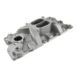 Cyclone SB Chev Dual-Plane Intake Manifold, Non-EGR, Street