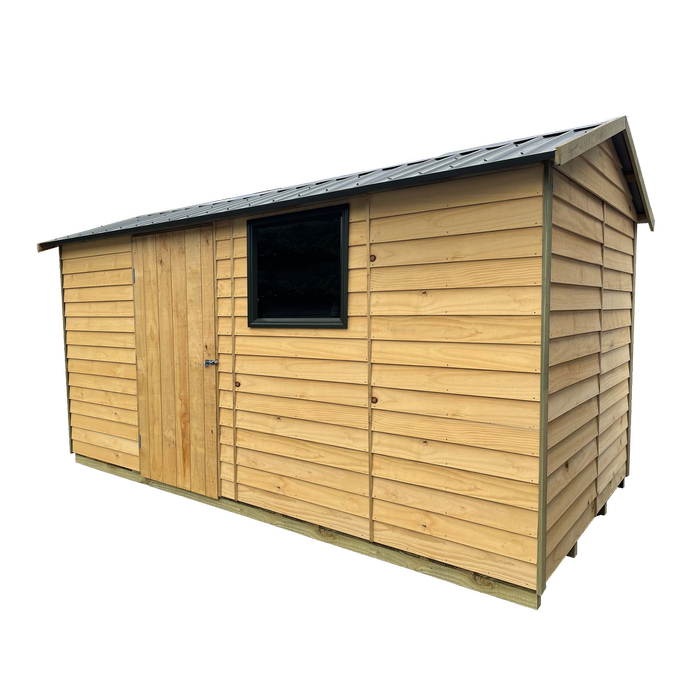 Pinehaven 3.6 x 1.9m Ben McLeod Shed Kit