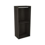 Lugna 2048 x 900 x 580mm Storm Double Hanging Robe Insert