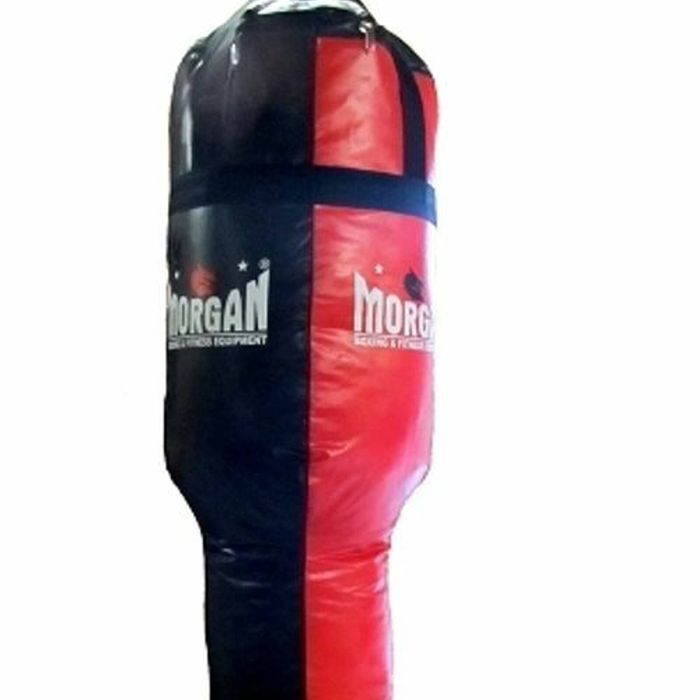 Morgan Sports Angle Punch Bag - 4ft | Empty + Filled - Empty