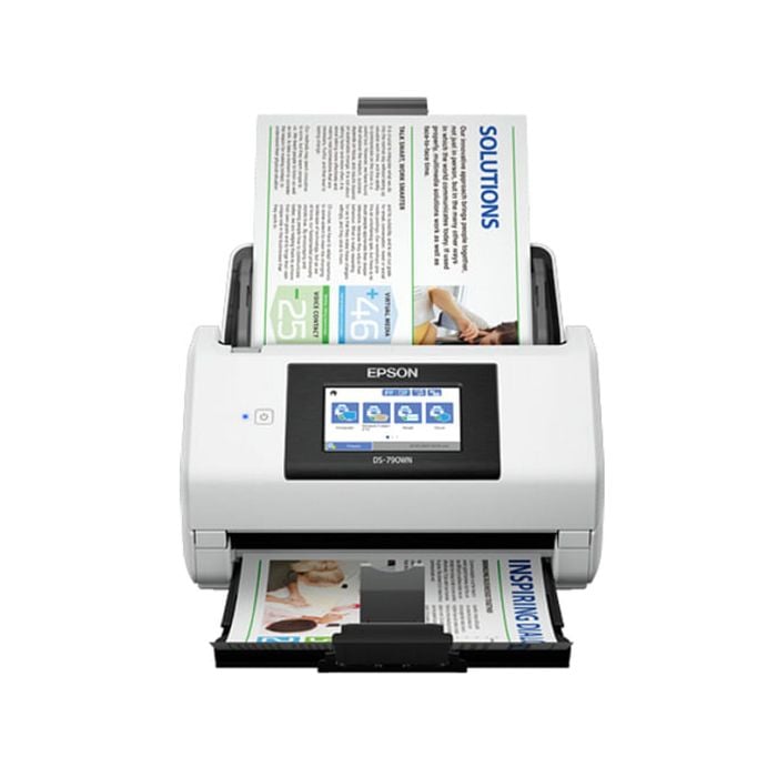Epson Workforce Ds-790wn Sheetfed Document Scanner [b11b265501]