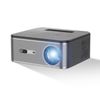 5G WiFi Bluetooth 5.0 FHD Smart Projector IOS Android Home Movie Theater HDMI - Black | Projector | EPPR0014