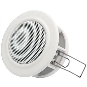 Avico 2.5" 63mm Mini Ceiling Speaker 6W RMS with 100v Line Transformer