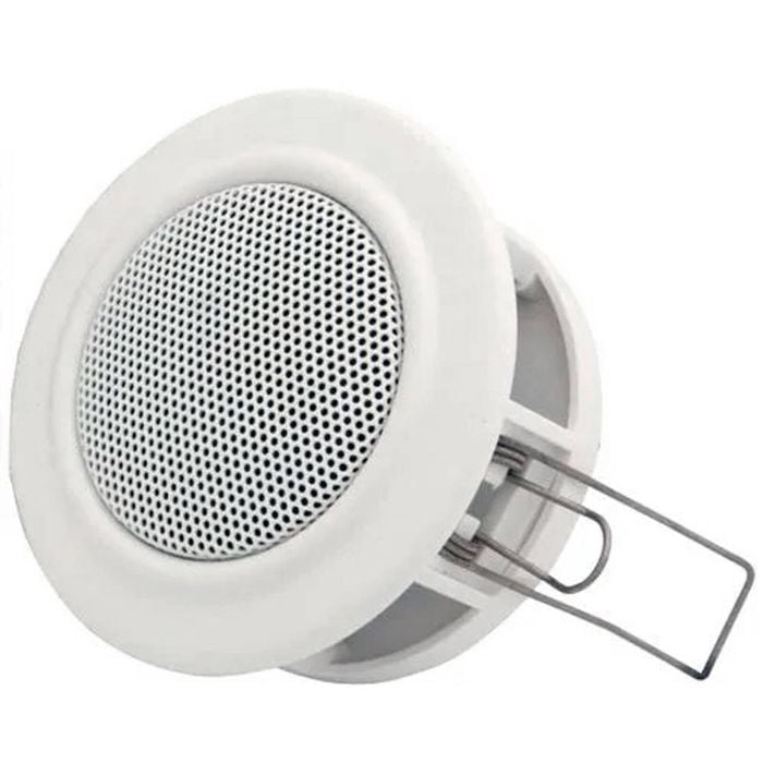 Avico 2.5" 63mm Mini Ceiling Speaker 6W RMS with 100v Line Transformer