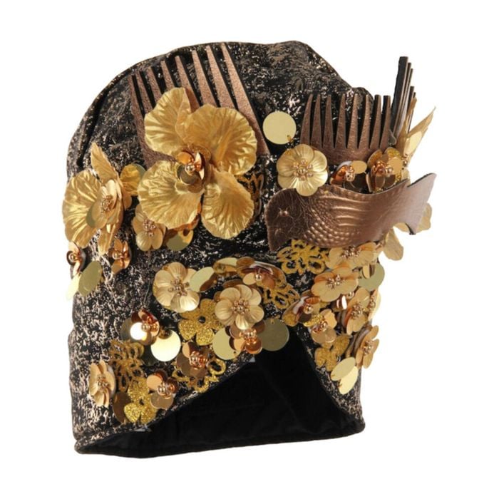 Fantastic Beasts & Where To Find Them Seraphina Picquery Headpiece