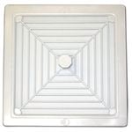 Haron 250 x 250mm Adjustable Ceiling Vent