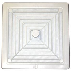 Haron 250 x 250mm Adjustable Ceiling Vent