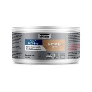 Sikkens 100ml Natural Cetol BLX-Pro