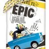 Minions Epic Fail Quilt Cover Set - Single Bed Size