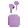 Liquid Ears True Wireless Stereo Stem Bluetooth Earphones Lavender