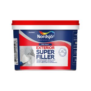 Nordsjo Professional 500ml Exterior Super Filler - 500ml