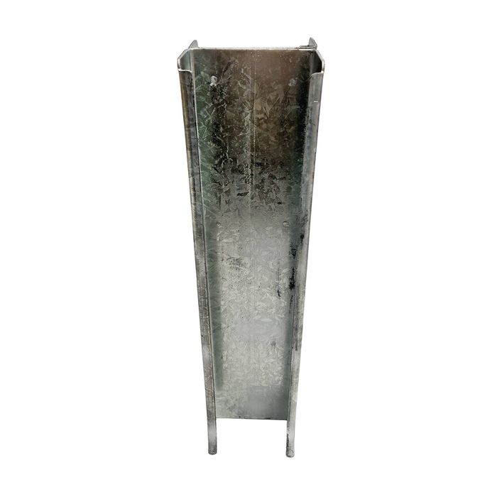 Jack 75 x 450mm Joiner Post Galvanised Steel Retain It Sleeper Upright
