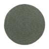 Colorscope seasons stripe contemporary indoor outdoor rug khaki 240x240cm