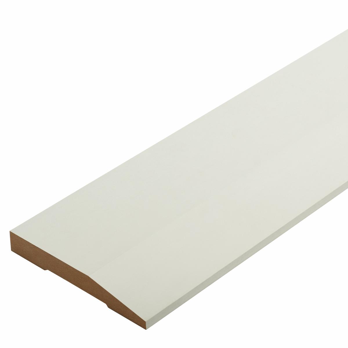 135 x 18mm 5.4m Silktrim Splay HMR MDF Untreated Pre-Primed - Bunnings ...