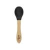 Tiny Dining Children's Bamboo Spoon - Silicone Tip - Eco-friendly - 14cm