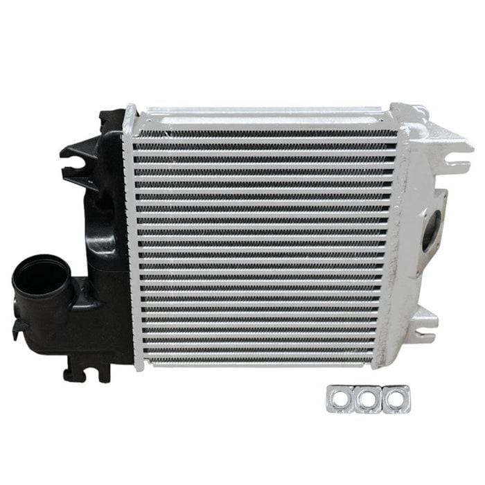 Intercooler For Toyota Hilux N70 D4d Kun26 1kd-ftv 3.0l 2010-2015