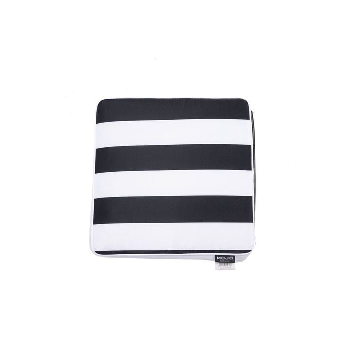 Mojo St Tropez Square Outdoor Chair Cushion