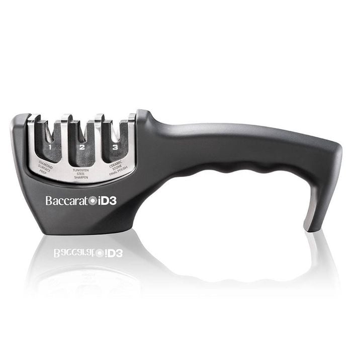Baccarat Id3 3-step Knife Sharpener